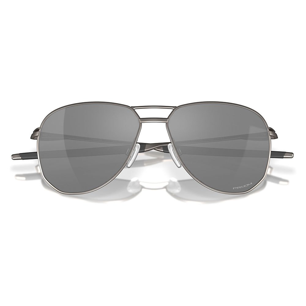 Купить Oakley 0OO4147-414702 Contrail Солнцезащитные Очки  Matte Gunmetal Prizm Black/CAT3 7ft.ru в интернет магазине Семь Футов