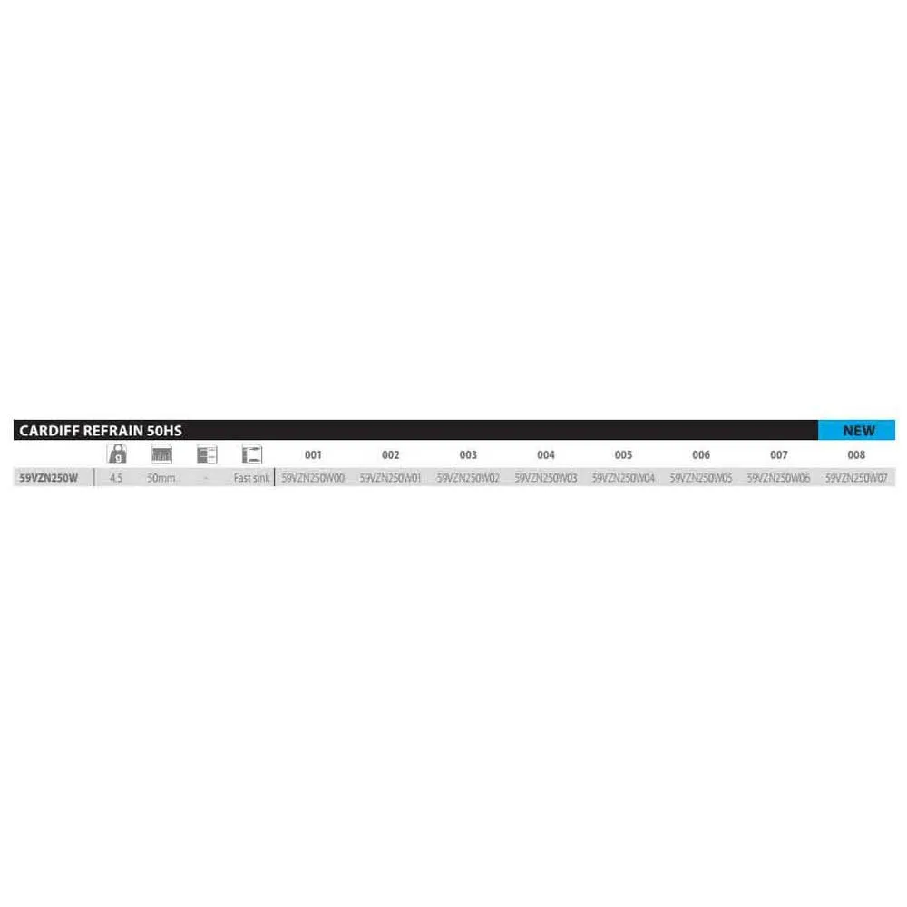 Купить Shimano fishing 59VZN250W03 Minnow Cardiff Trout 50HS 4.5g 50 mm  004 7ft.ru в интернет магазине Семь Футов