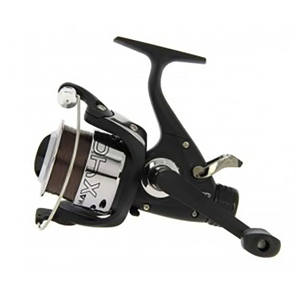 Купить Angling pursuits ap-fr-f-feeder-max Комбо для ловли карпа Feeder Max Max40 Black / Silver 120x15x15 3 m 7ft.ru в интернет магазине Семь Футов