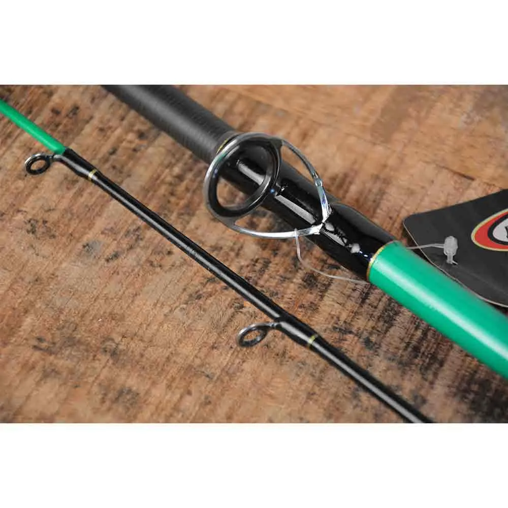 Купить Arno 10103-210 спиннинговое удилище Carbon Boat Серебристый Black / Green 2.10 m 7ft.ru в интернет магазине Семь Футов