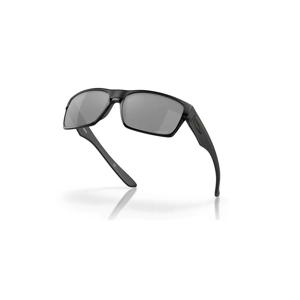 Купить Oakley 0OO9189-918948 Twoface Солнцезащитные Очки  Matte Black Prizm Black/CAT3 7ft.ru в интернет магазине Семь Футов