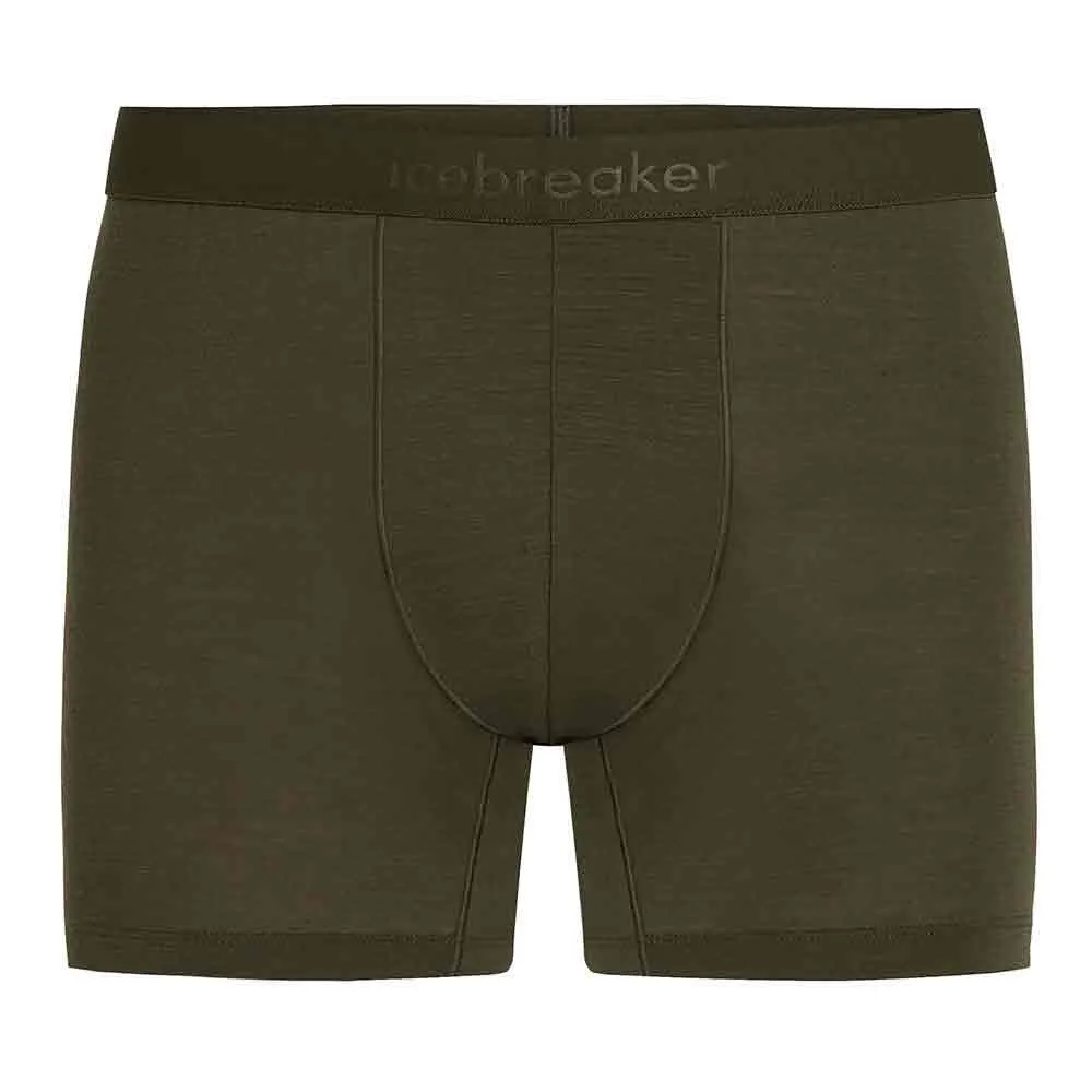 Купить Icebreaker 0a571v0l1/xl трусы-боксёры Merino 125 Cool-Lite Anatomica Dark Loden 20x10x5 7ft.ru в интернет магазине Семь Футов