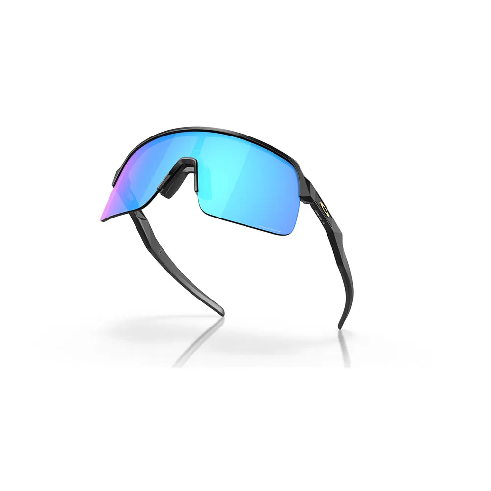 Купить Oakley oo9463-4239 Солнцезащитные очки Sutro lite Matte Black 20x10x10 Prizm Sapphire/CAT3 7ft.ru в интернет магазине Семь Футов