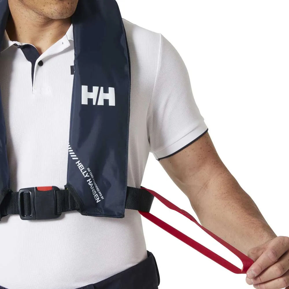 Купить Helly hansen 34476_597-os Спасательный жилет Sport 2.0 Navy 40x30x8 7ft.ru в интернет магазине Семь Футов