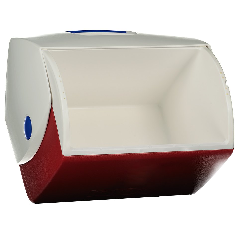 Купить Igloo coolers 49844 Playmate Elite 15L Жесткий портативный кулер Бесцветный Blue / Red 7ft.ru в интернет магазине Семь Футов