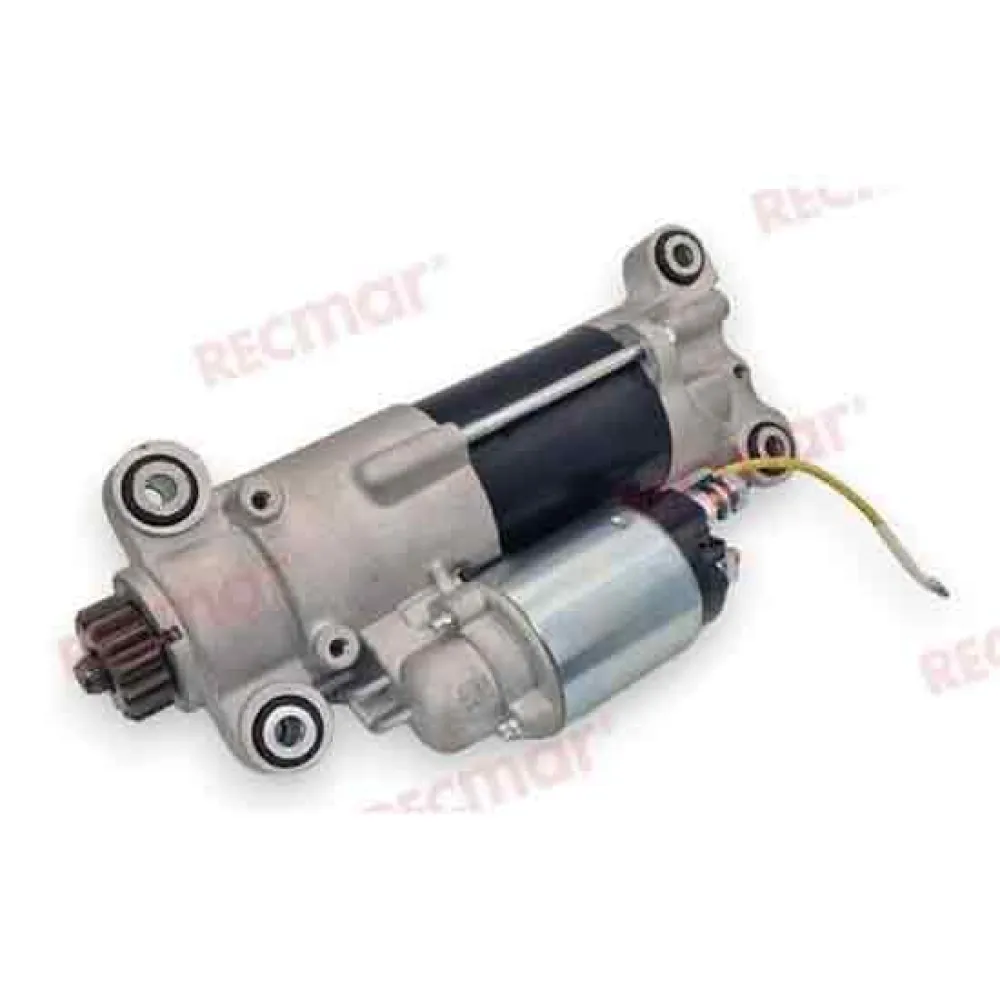 Купить Recmar rec50-879150a85 стартер Mercruiser 75-115HP EFI 12V Black / Grey 13x18x28 7ft.ru в интернет магазине Семь Футов