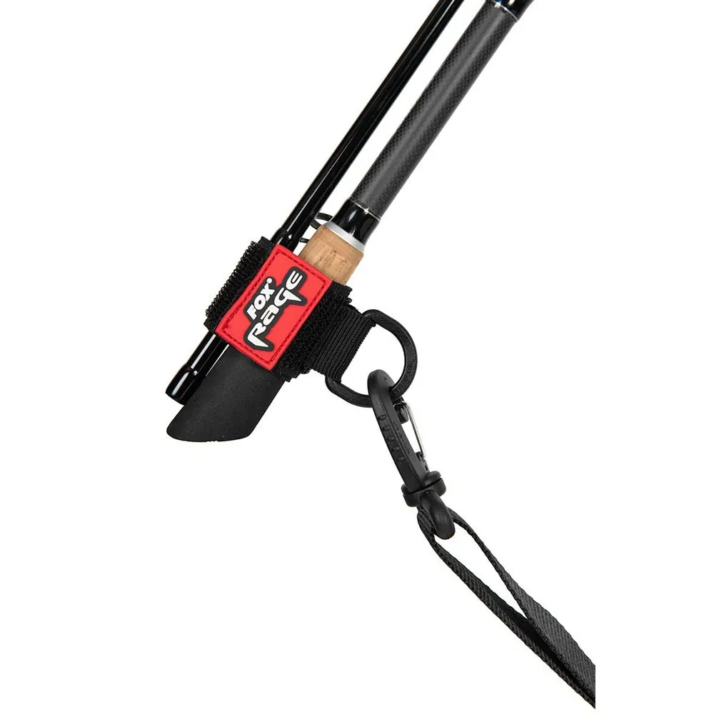 Купить Fox rage NAC065 ремень и ленты Voyager®  Black 7ft.ru в интернет магазине Семь Футов