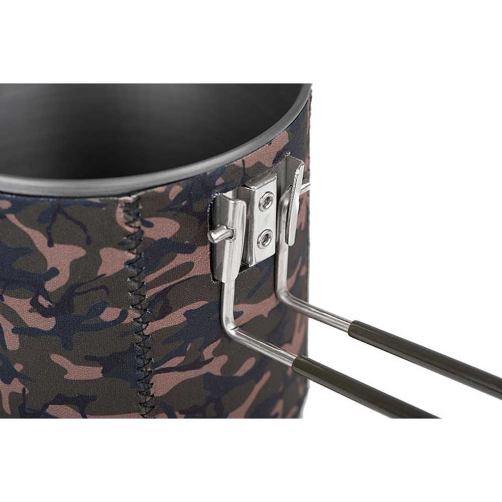 Купить Fox international CCW020 Cookware 1.25L Инфракрасный котел Коричневый Grey 7ft.ru в интернет магазине Семь Футов