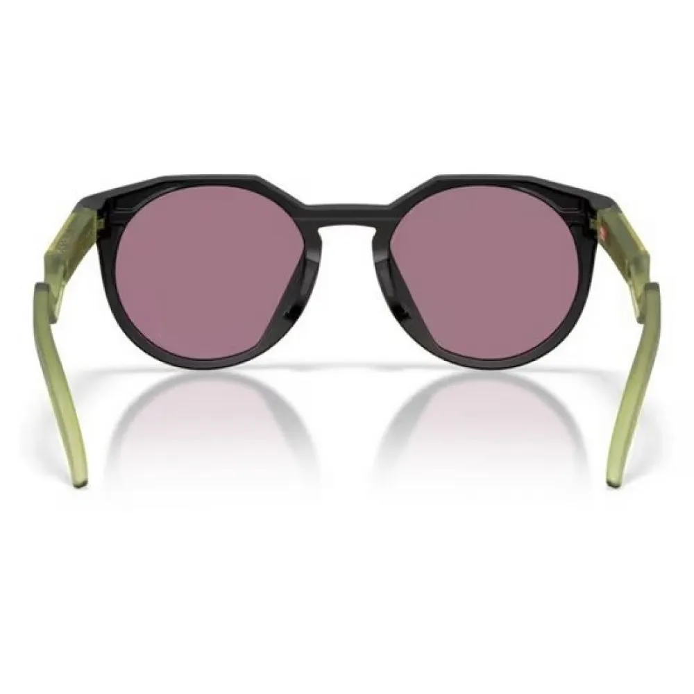 Купить Oakley oo9242-2252 Солнцезащитные очки Hstn Matte Black 20x10x10 Prizm Jade/CAT3 7ft.ru в интернет магазине Семь Футов