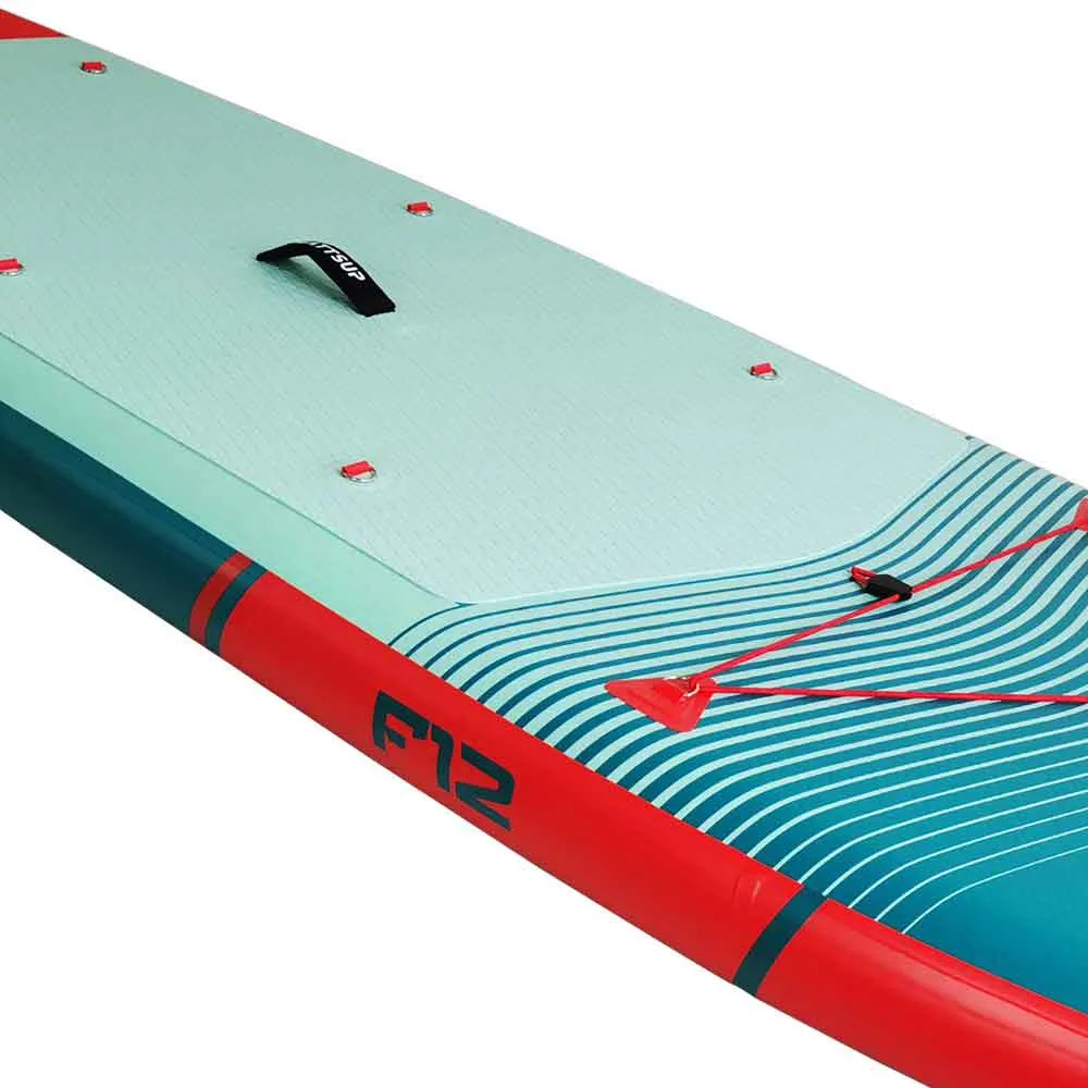 Купить Wattsup pb-wf12 Надувной комплект для падлбординга SUP F12 Blue 43x24x94 7ft.ru в интернет магазине Семь Футов