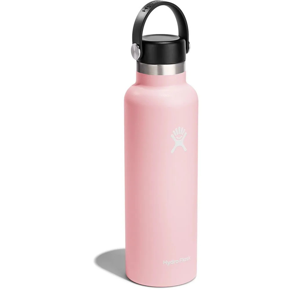 Купить Hydro flask S21SX678 Стандартный рот термо 620ml Розовый Trillium 7ft.ru в интернет магазине Семь Футов