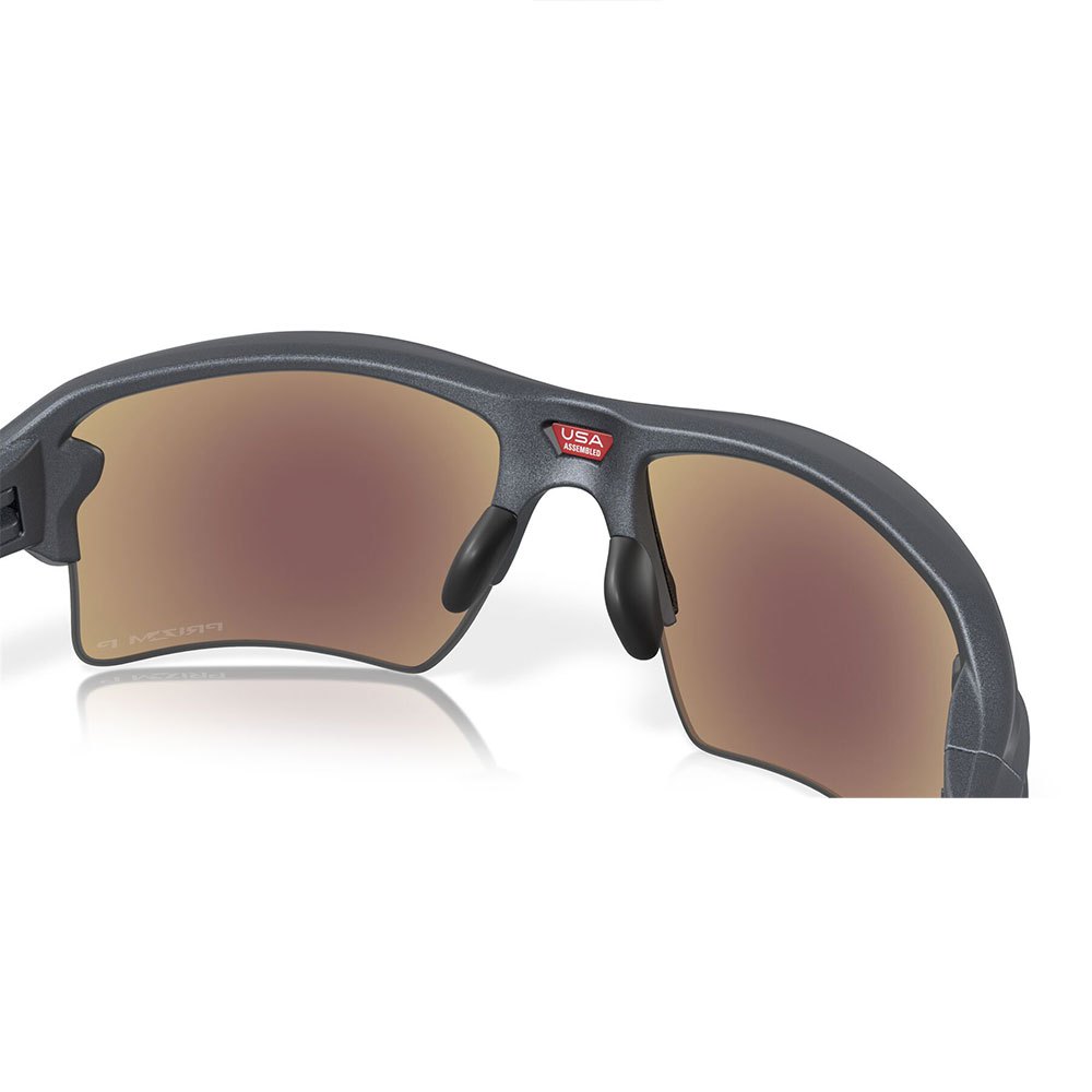 Купить Oakley OO9188-J359 Flak 2.0 XL Поляризованные Очки Blue Steel Prizm Sapphire Polarized/CAT3 7ft.ru в интернет магазине Семь Футов