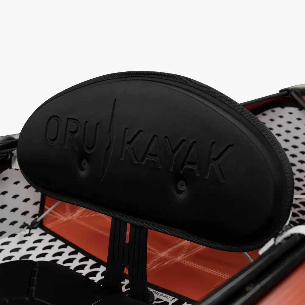 Купить Oru kayak oky501-cyn-ins-01 складная байдарка Inlet sport Cayen / Slate 108x54x28 299 x 79 cm 7ft.ru в интернет магазине Семь Футов