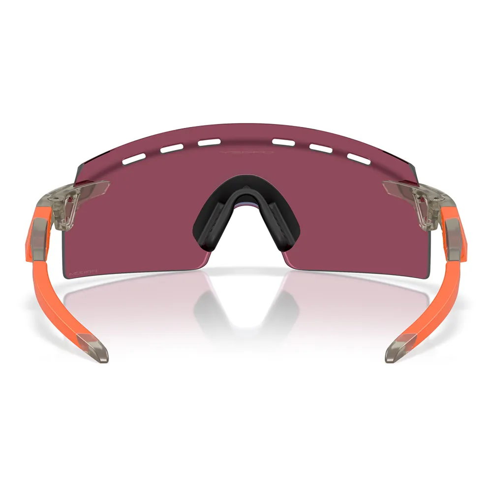 Купить Oakley OO9235-2039-39 Солнцезащитные очки Encoder strike vented Розовый Matte Grey Ink Prizm Road/CAT2 7ft.ru в интернет магазине Семь Футов
