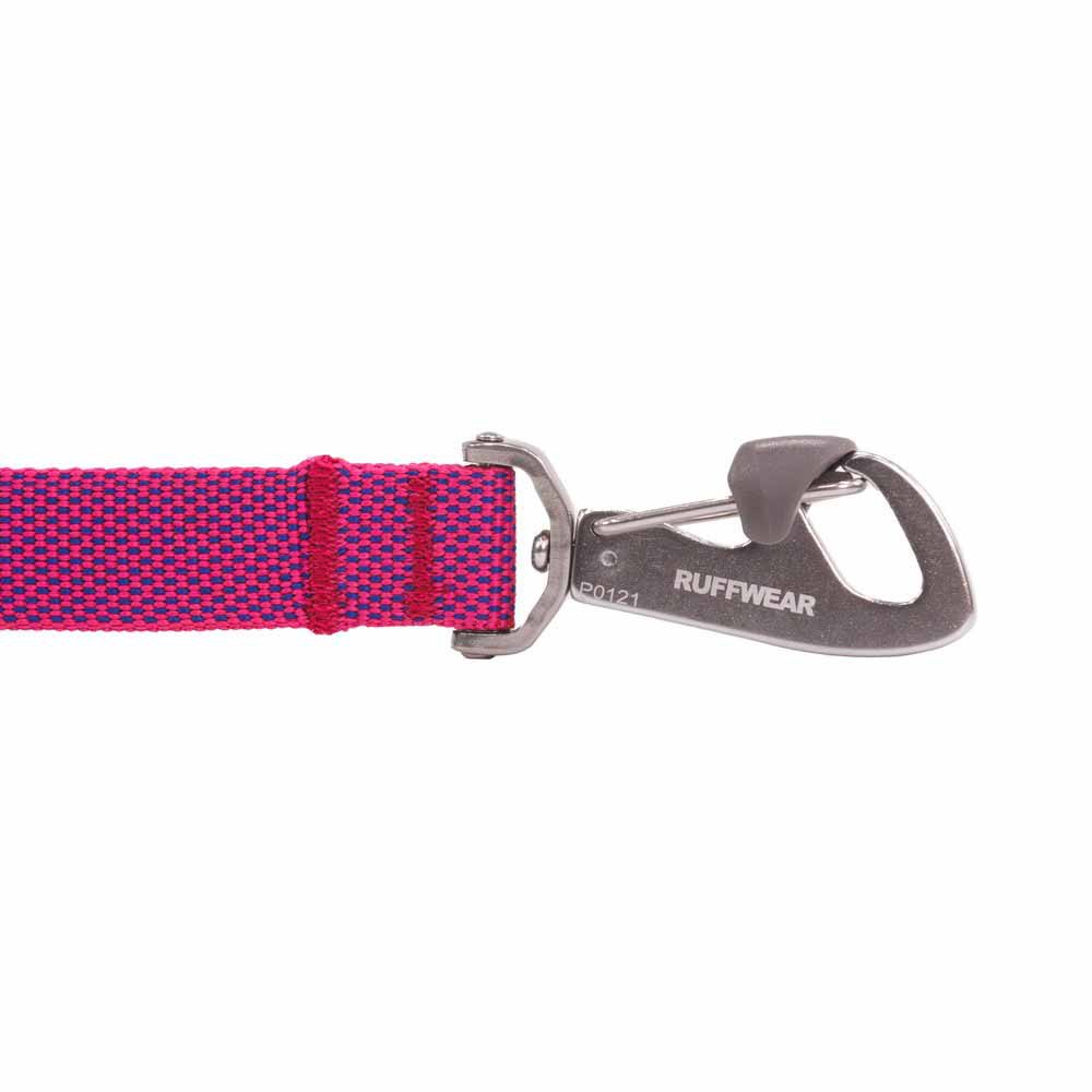 Купить Ruffwear 4095-655 Flagline™ Поводок  Alpenglow Pink 7ft.ru в интернет магазине Семь Футов