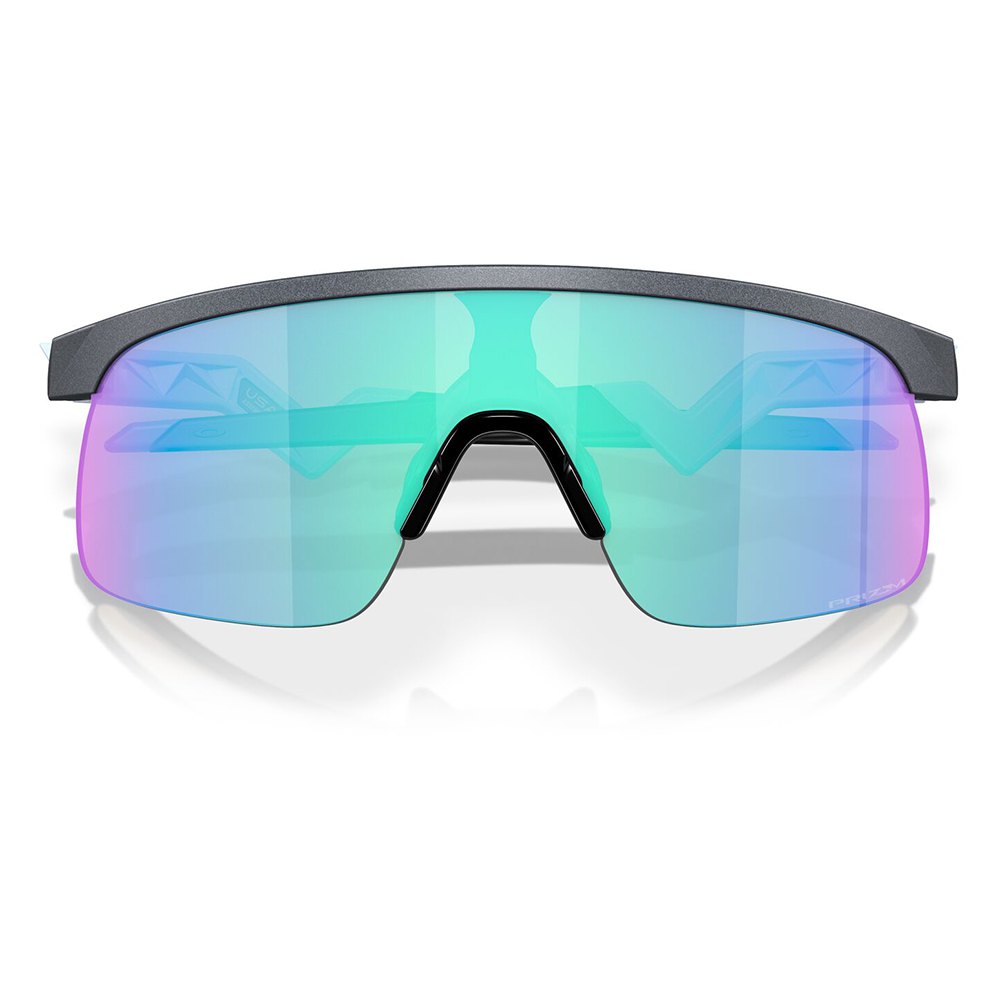 Купить Oakley OJ9010-1623 Солнцезащитные очки Resistor (молодежная модель) Blue Steel Prizm Sapphire/CAT3 7ft.ru в интернет магазине Семь Футов