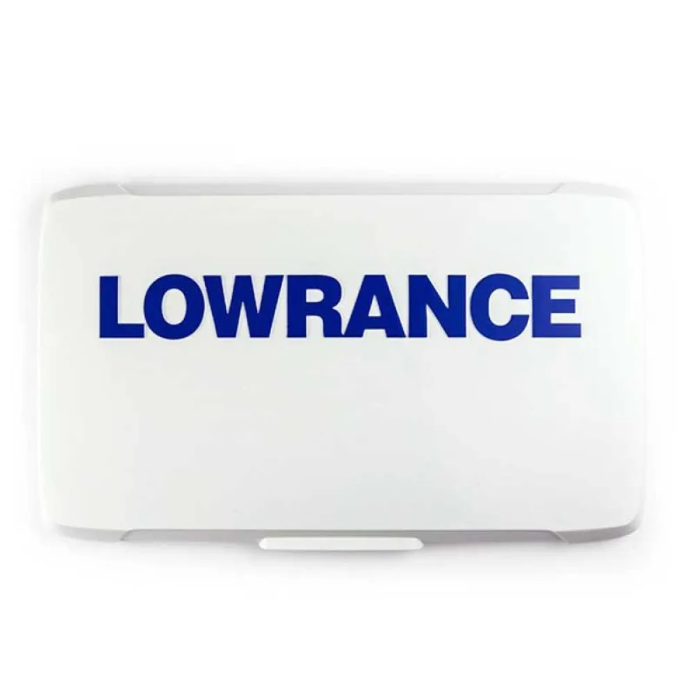 Купить Lowrance 000-16251-001 Солнцезащитный крем EAGLE 9´´ White 7ft.ru в интернет магазине Семь Футов