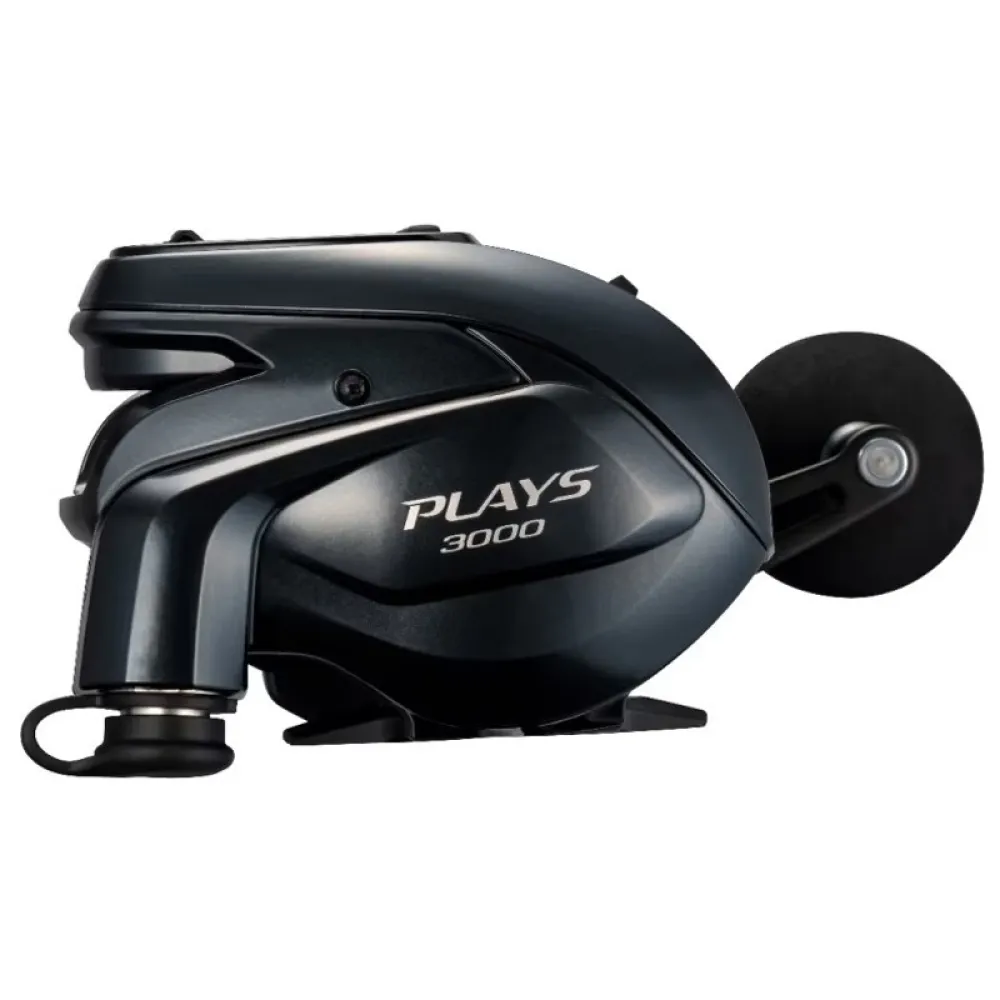 Купить Shimano Fishing PLAYS3000A Электрическая катушка Plays A Black 3000 7ft.ru в интернет магазине Семь Футов