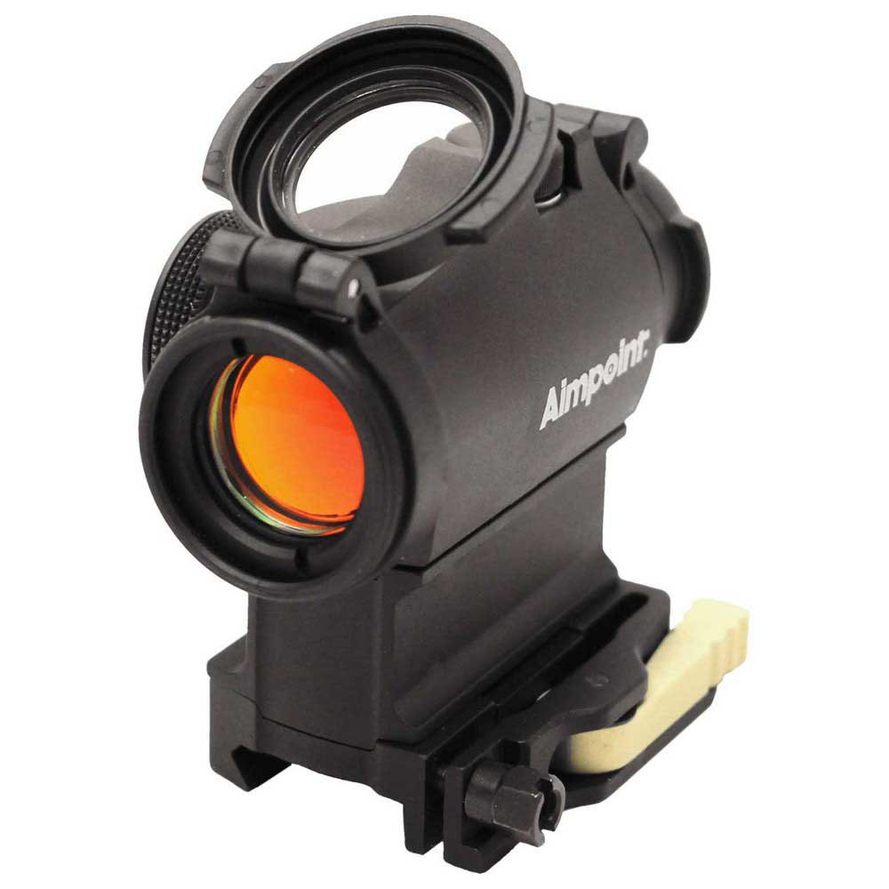 Купить Aimpoint 082-200183 Micro H-2 4MOA With Weaver Mount Черный  Black 7ft.ru в интернет магазине Семь Футов