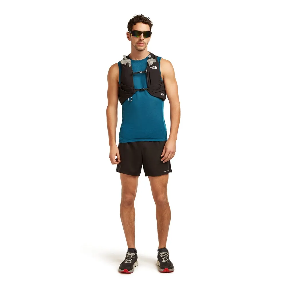 Купить Icebreaker 0a571e0gp/l базовый слой без рукавов Merino Blend 75 Cool-Lite™ Featherlight™ Atlantis 30x25x2 7ft.ru в интернет магазине Семь Футов