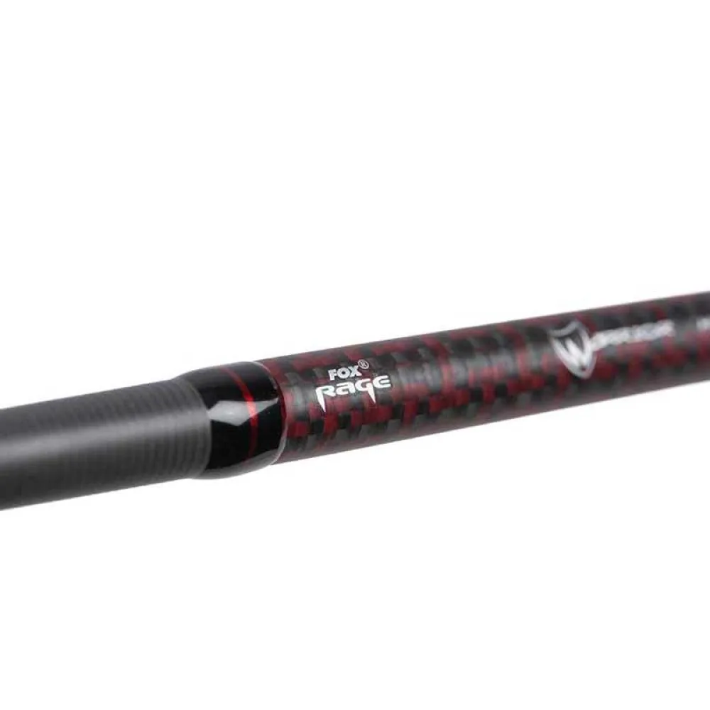 Купить Fox rage nrd458 спиннинговое удилище Warrior Heavy Black 160x10x10 2.4 m 7ft.ru в интернет магазине Семь Футов