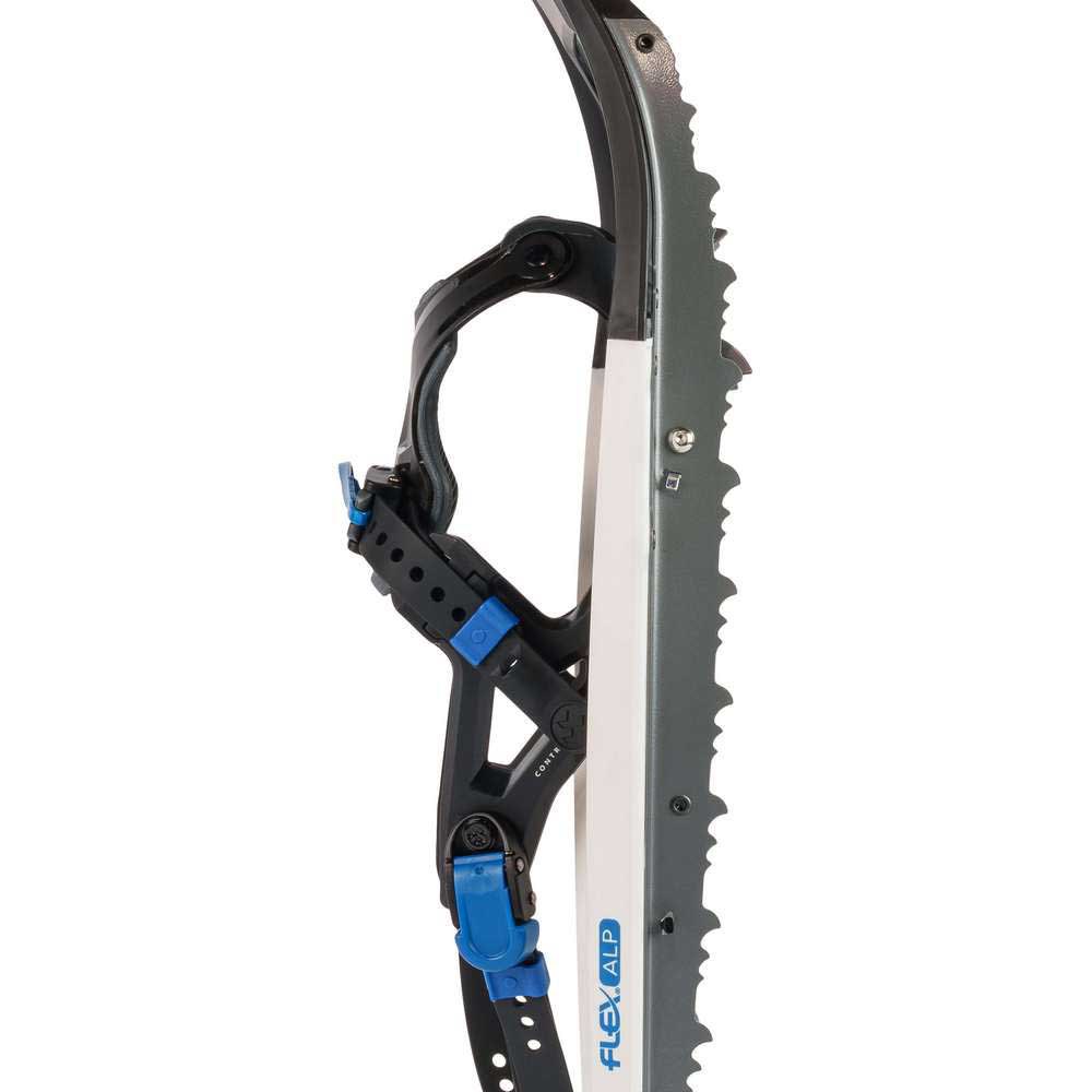 Купить Tubbs snow shoes 17G0002.1.1.29 Flex Alp Снегоступы Голубой Blue EU 40-47 7ft.ru в интернет магазине Семь Футов