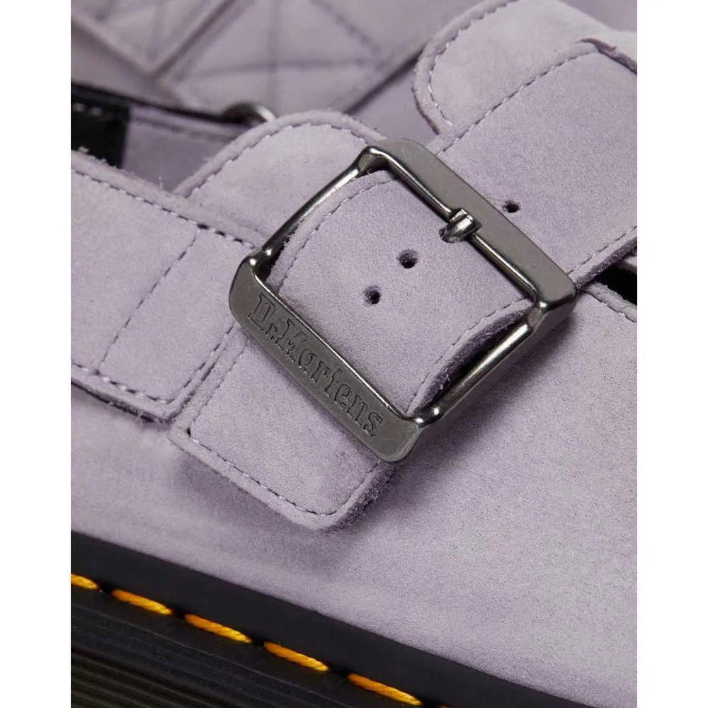 Купить Dr martens 3188-7774-060 Деревянные башмаки Jorge II Frosted Lavender 35x25x15 EU 39 7ft.ru в интернет магазине Семь Футов