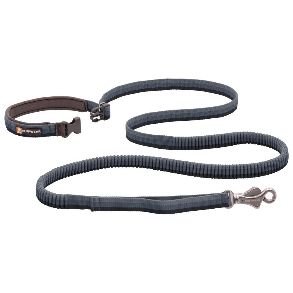 Купить Ruffwear 40355-03573 Roamer Корреа Собака Серый  Granite Gray L 7ft.ru в интернет магазине Семь Футов