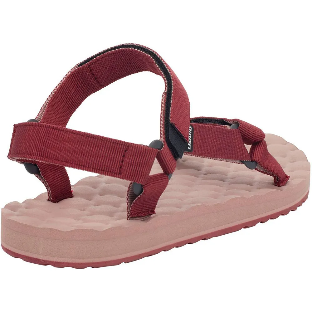 Купить Lizard 282147-0061-38 Сандалии Trail Plain Amaranth Red 35x25x15 EU 38 7ft.ru в интернет магазине Семь Футов
