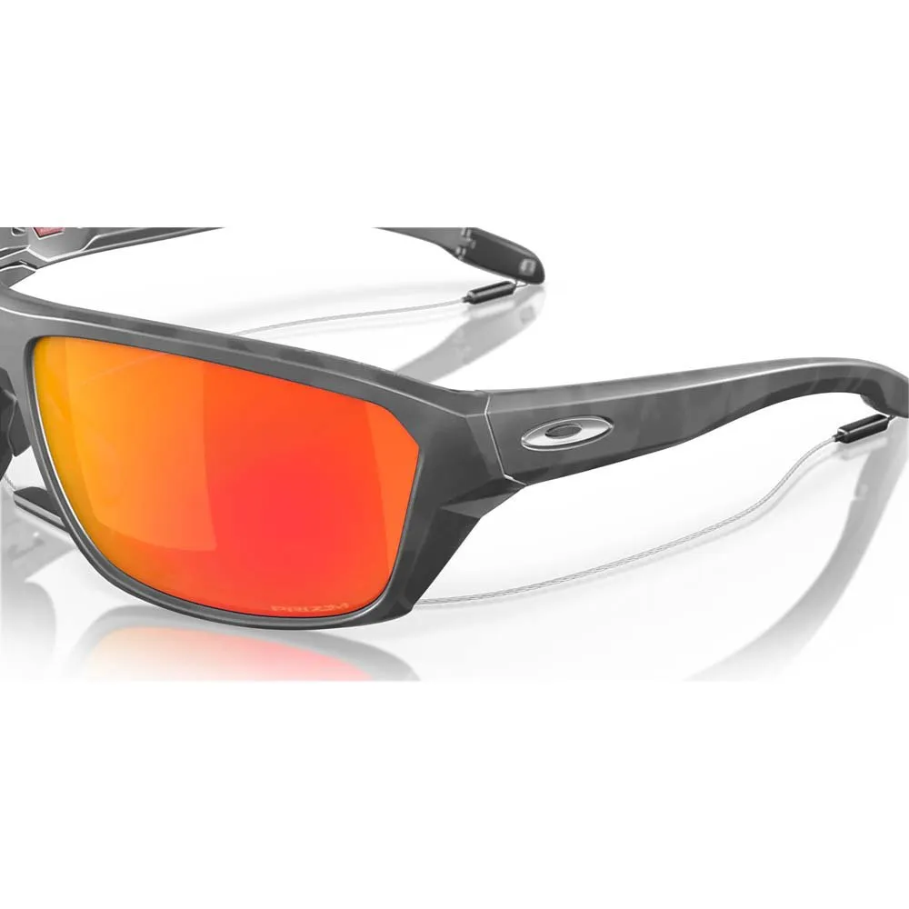 Купить Oakley OO9416-3264 Split Shot Prizm Солнцезащитные Очки Matte Black Camoflauge Prizm Ruby/CAT3 7ft.ru в интернет магазине Семь Футов