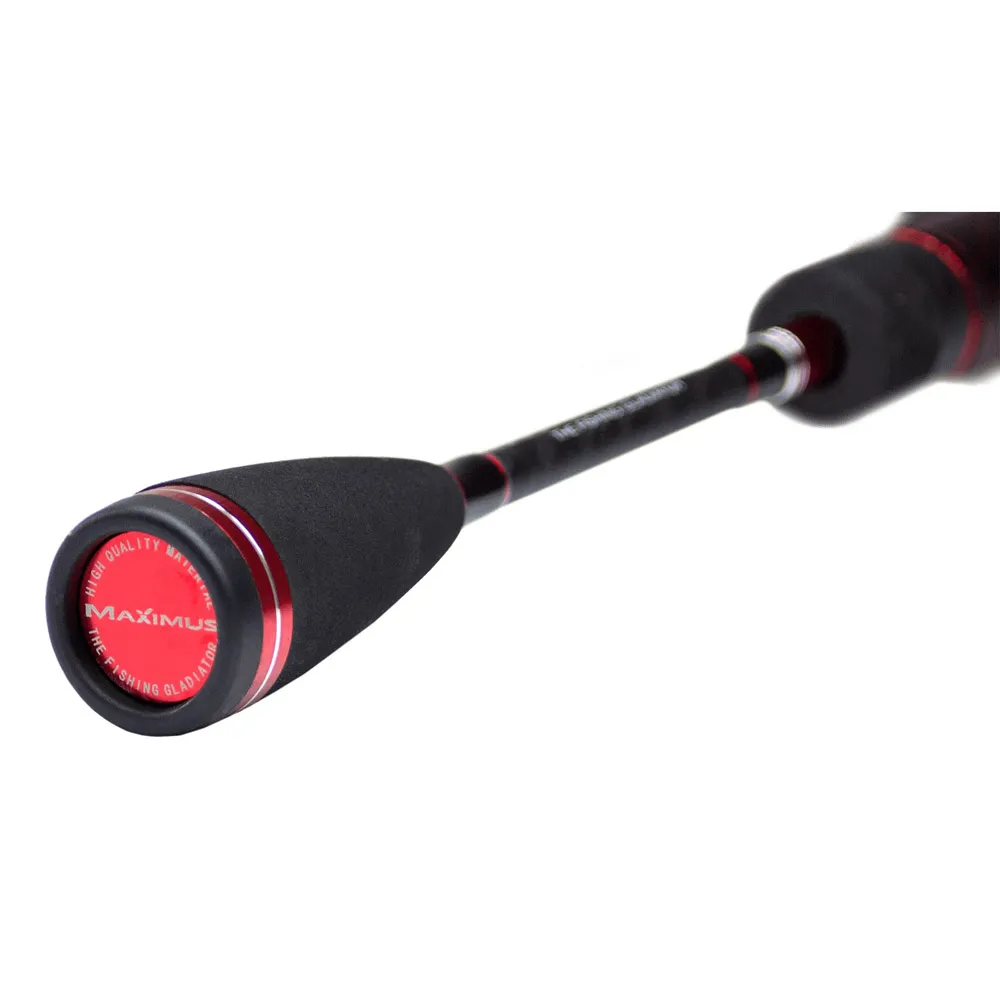 Купить Maximus rods mshez18ul спиннинговое удилище High Energy Z Black 95x10x10 1.8 m 7ft.ru в интернет магазине Семь Футов