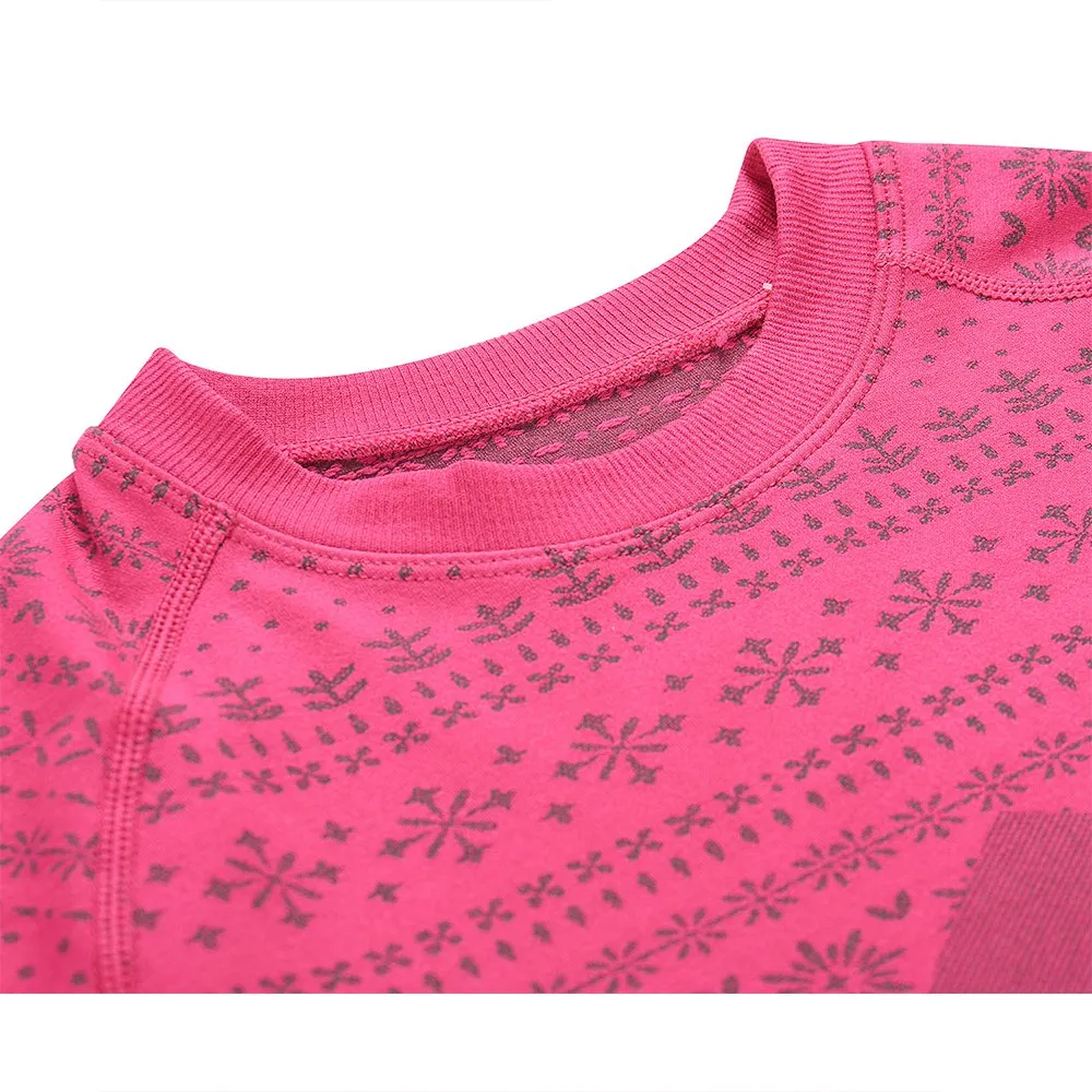 Купить Alpine pro kunb038-412-l Базовый слой с длинным рукавом KUNB038 Pink 30x25x2 7ft.ru в интернет магазине Семь Футов