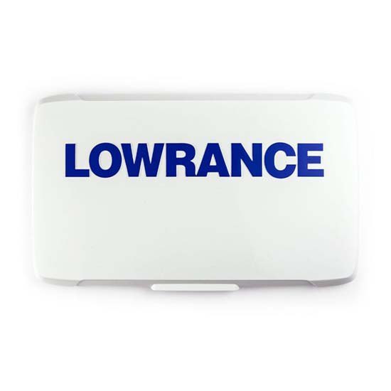 Купить Lowrance 000-16250-001 Солнцезащитный крем EAGLE 7´´ White 7ft.ru в интернет магазине Семь Футов