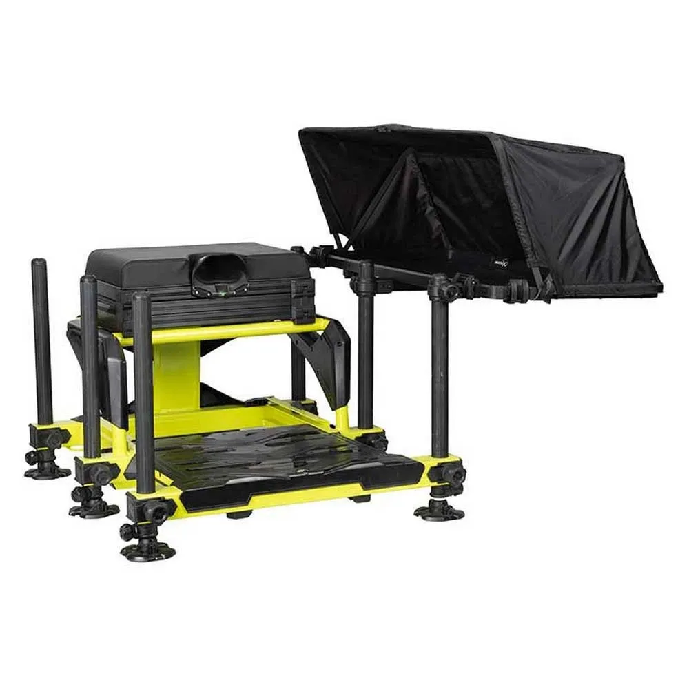 Купить Matrix fishing gba081 Складной боковой лоток Storm Cover XL Black 40x30x20 7ft.ru в интернет магазине Семь Футов
