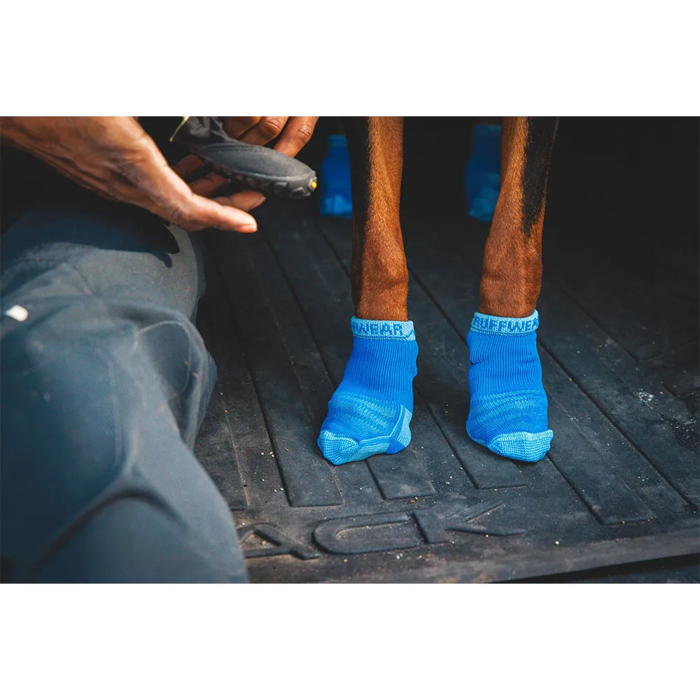 Купить Ruffwear 15803-410250275 Носки Bark´n Boot™  Blue Pool 64-70 mm 7ft.ru в интернет магазине Семь Футов