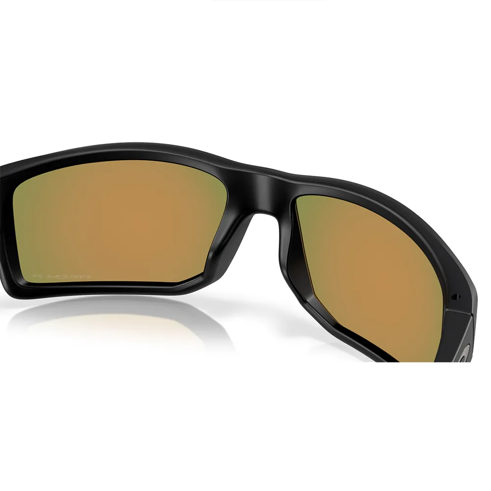 Купить Oakley OO9470-0662-62 поляризованные солнцезащитные очки Gibston xl Оранжевый Matte Black Black Prizm Ruby Polar/CAT3 7ft.ru в интернет магазине Семь Футов