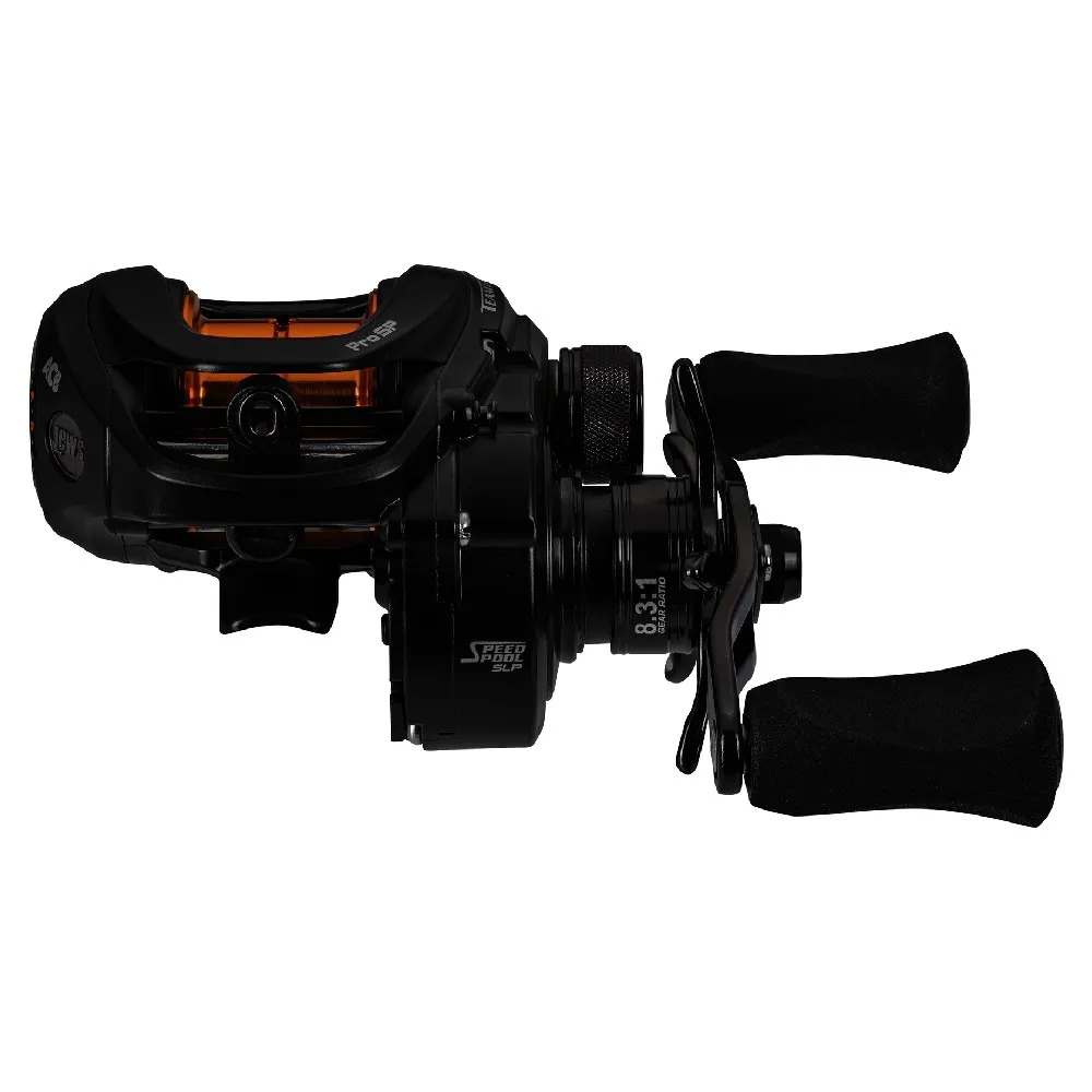 Купить Lews psp1xhl Катушка для бейткастинга SP Skipping Pitching Black 20x15x15 Ratio: 8.3:1 7ft.ru в интернет магазине Семь Футов