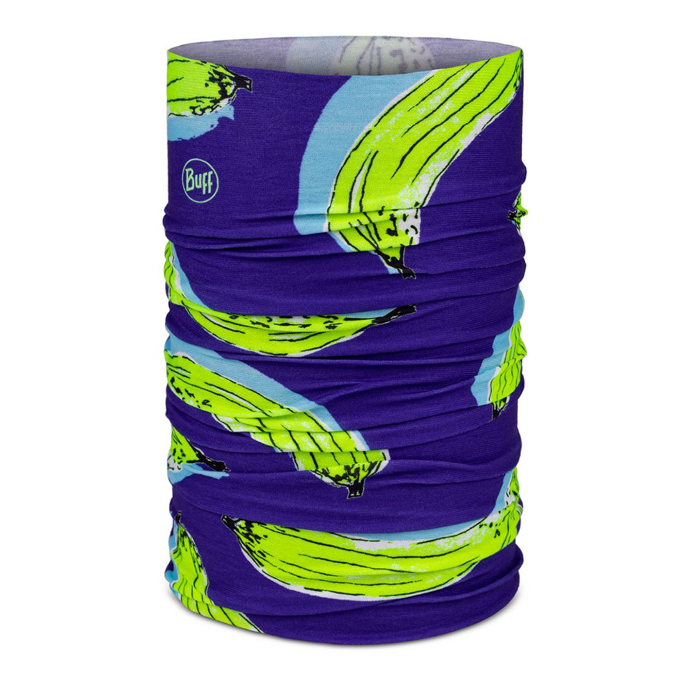 Купить Buff ® 134503.740.10.00 Шарф-хомут Original Ecostretch Многоцветный Lith Ultramarine 7ft.ru в интернет магазине Семь Футов