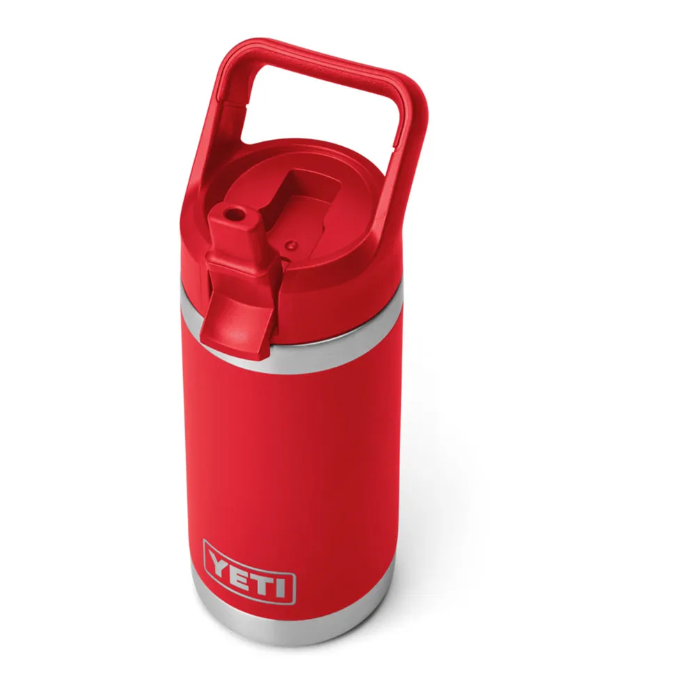 Купить Yeti 70000003436 термос Rambler JR 355ml Rescue Red 20x10x10 7ft.ru в интернет магазине Семь Футов