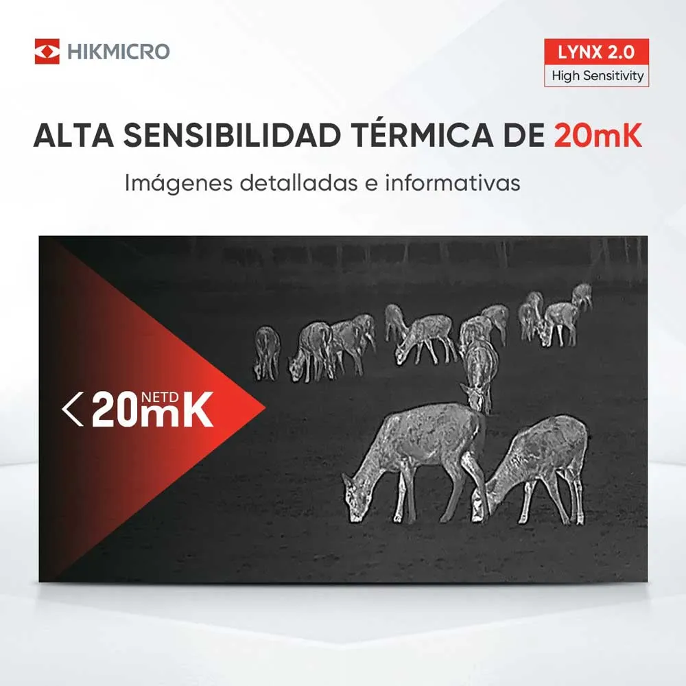 Купить Hikmicro hm-016 Тепловизионный монокуляр Lynx Pro LH25 2.0 384×288 12 микрон Black 30x20x15 7ft.ru в интернет магазине Семь Футов