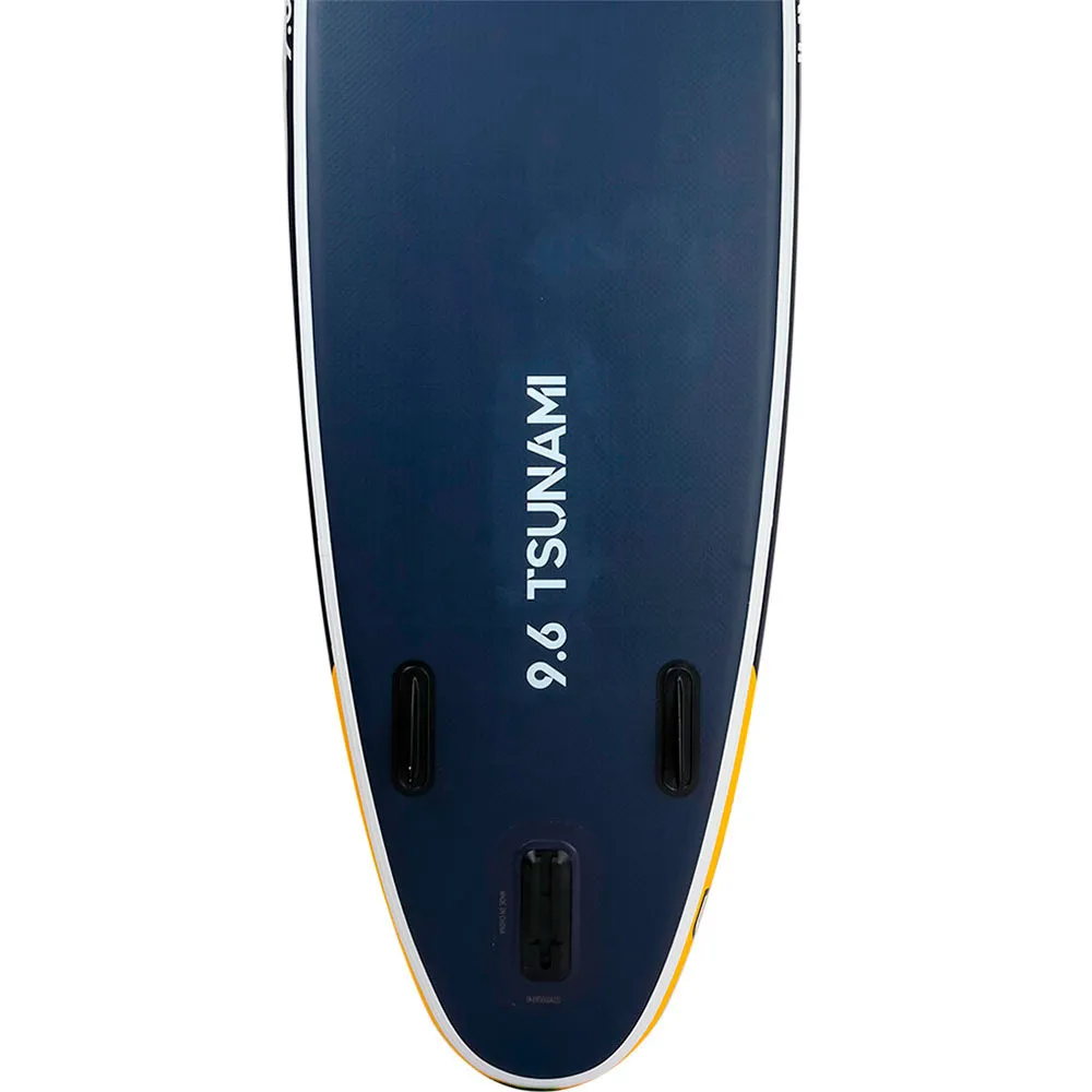 Купить Safe waterman he100.010 доска для падл-серфинга Tsunami 9´6´´ 104x54x30 290 cm 7ft.ru в интернет магазине Семь Футов