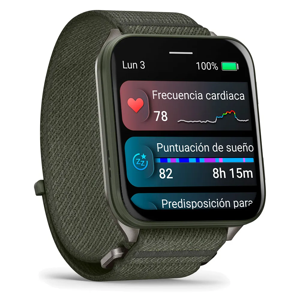 Купить Garmin 010-02980-03 Reloj Venu® X1 Moss 20x10x5 7ft.ru в интернет магазине Семь Футов