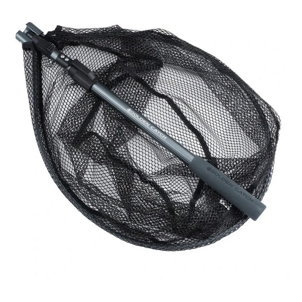 Купить Golden catch 6633347 Садок Compact 50 Grey 57x25x8 140 x 50-40 cm 7ft.ru в интернет магазине Семь Футов