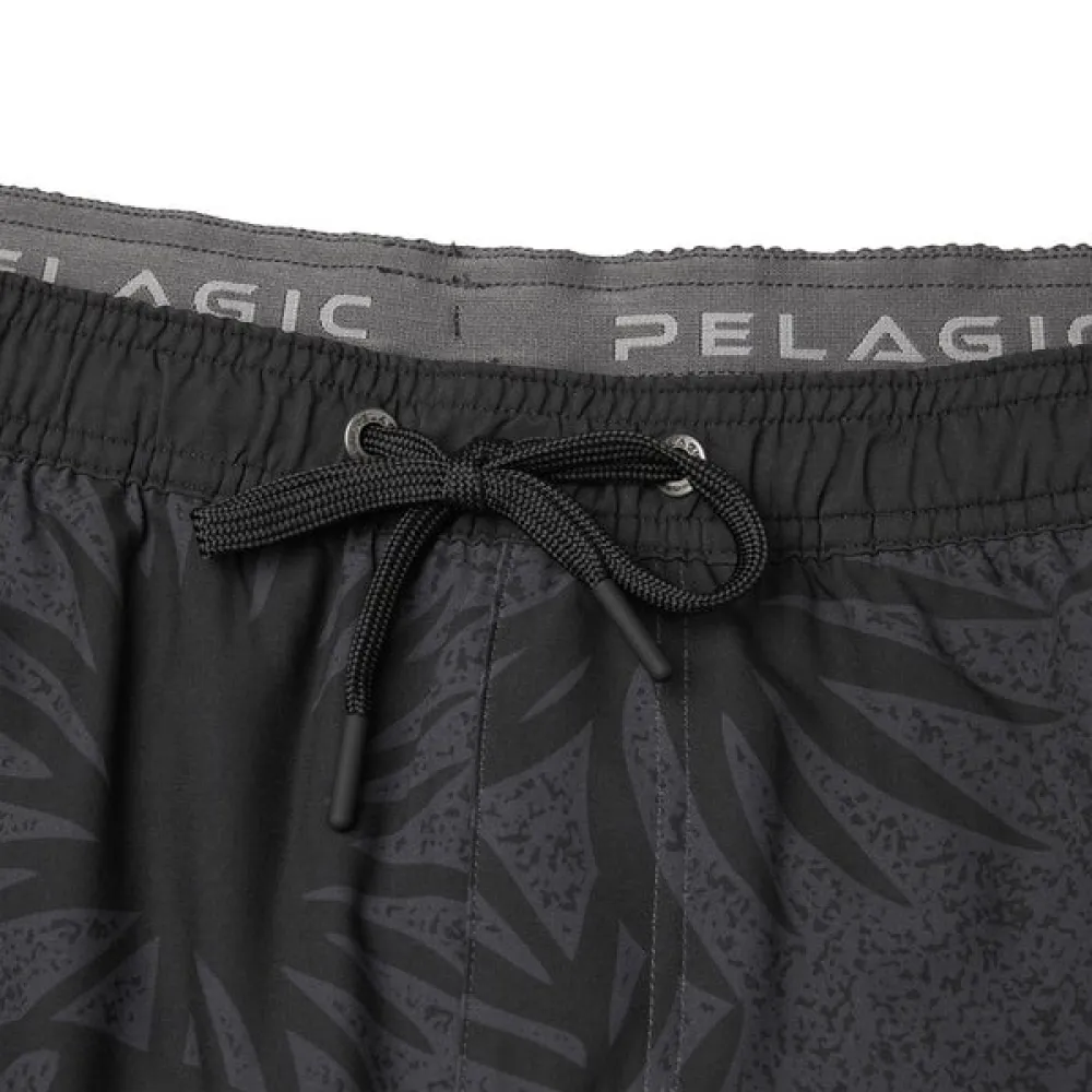 Купить Pelagic 1004251004-gra-m Шорты Lei Day E-Waist Island Time Graphite 30x20x10 7ft.ru в интернет магазине Семь Футов