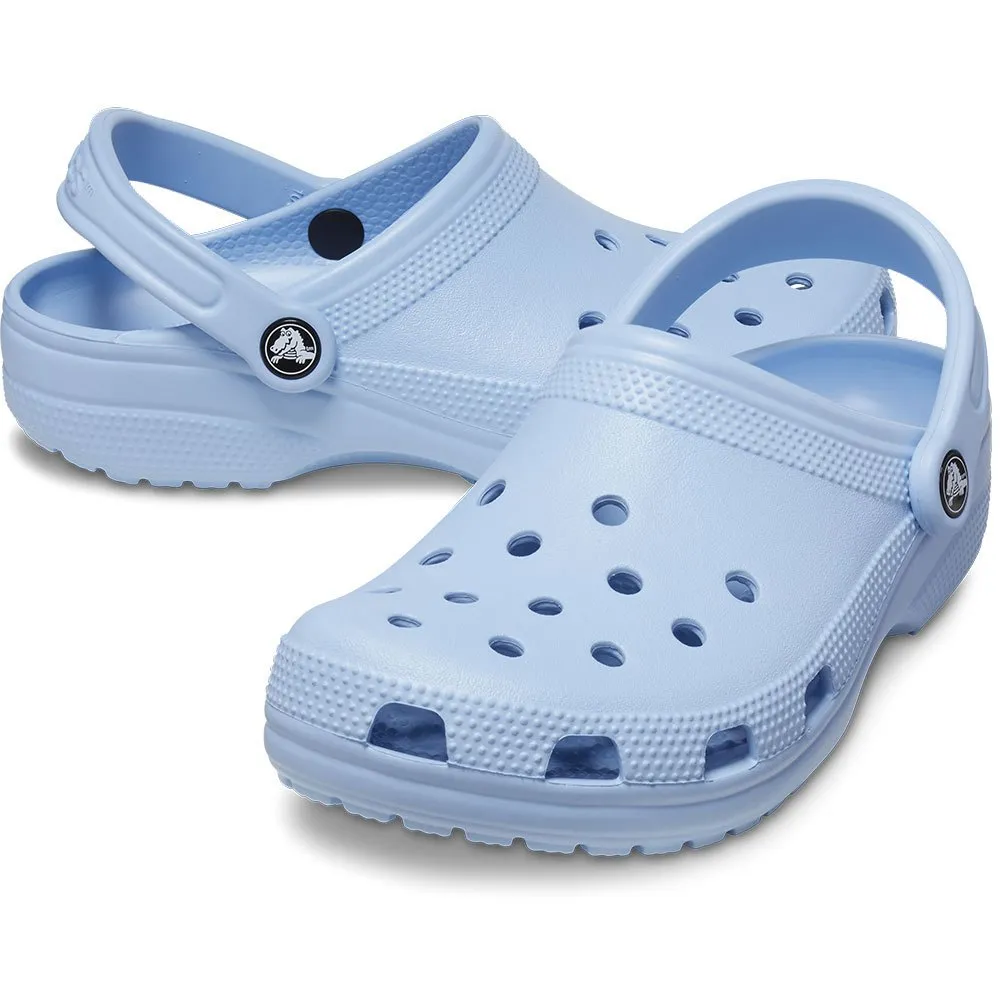 Купить Crocs 10001-4ns-m4/w6 Деревянные башмаки Classic Blue Calcite 35x25x15 EU 36 7ft.ru в интернет магазине Семь Футов
