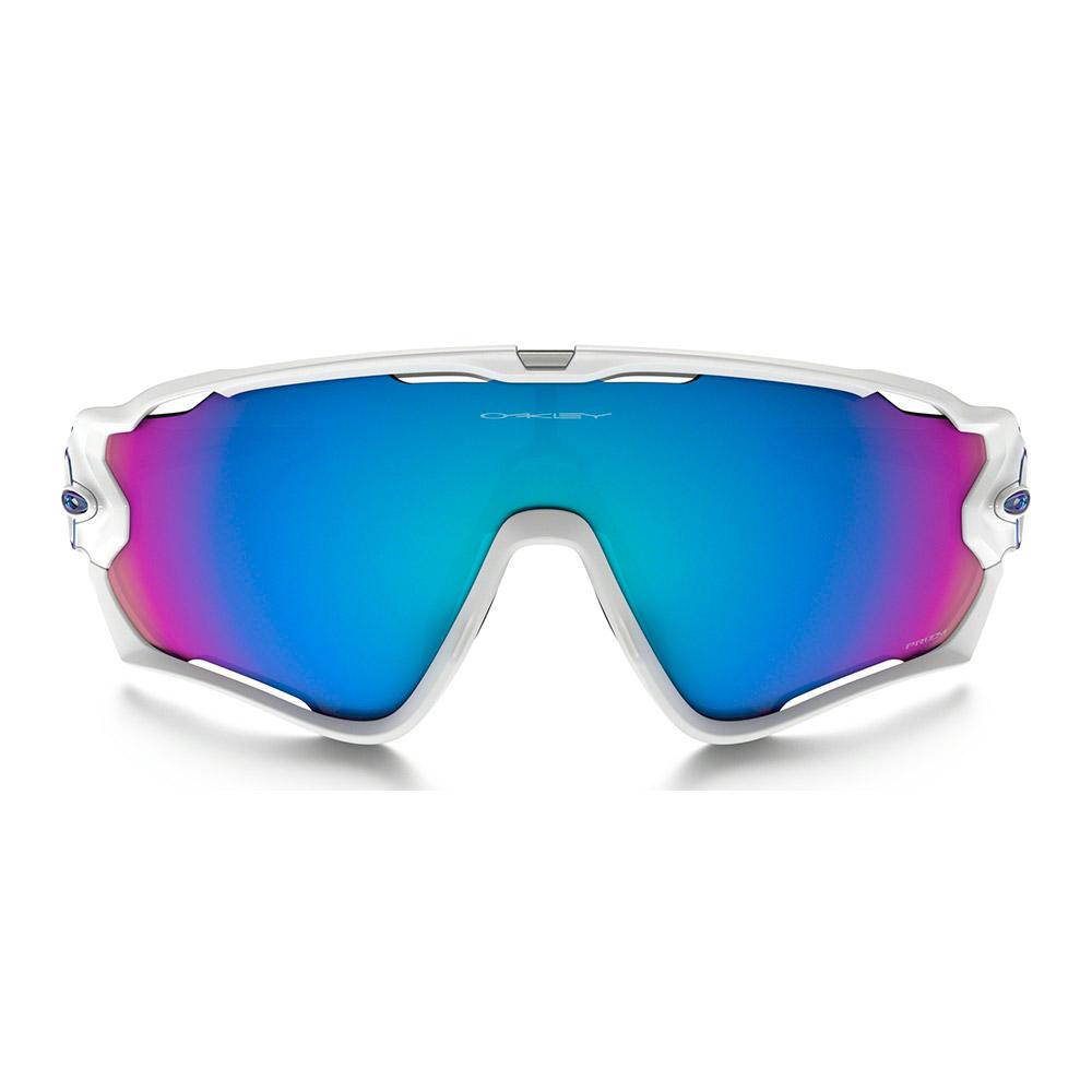 Купить Oakley OO9290-2131 Jawbreaker Prizm Snow Солнцезащитные Очки Polished White Prizm Snow/CAT3 7ft.ru в интернет магазине Семь Футов