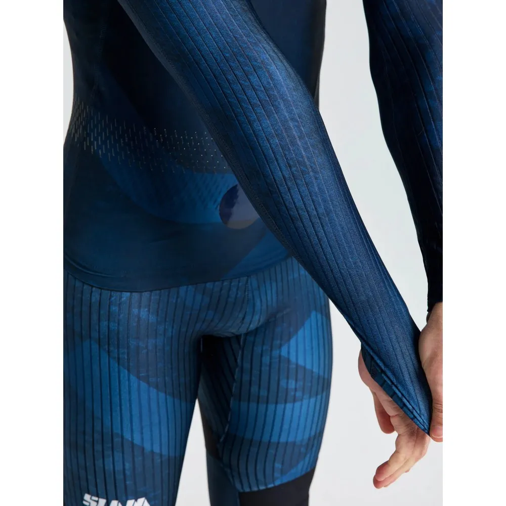 Купить Slam a470003s00-w13-xs термофутболка с длинным рукавом Foil Aero Dark Navy 30x25x2 7ft.ru в интернет магазине Семь Футов