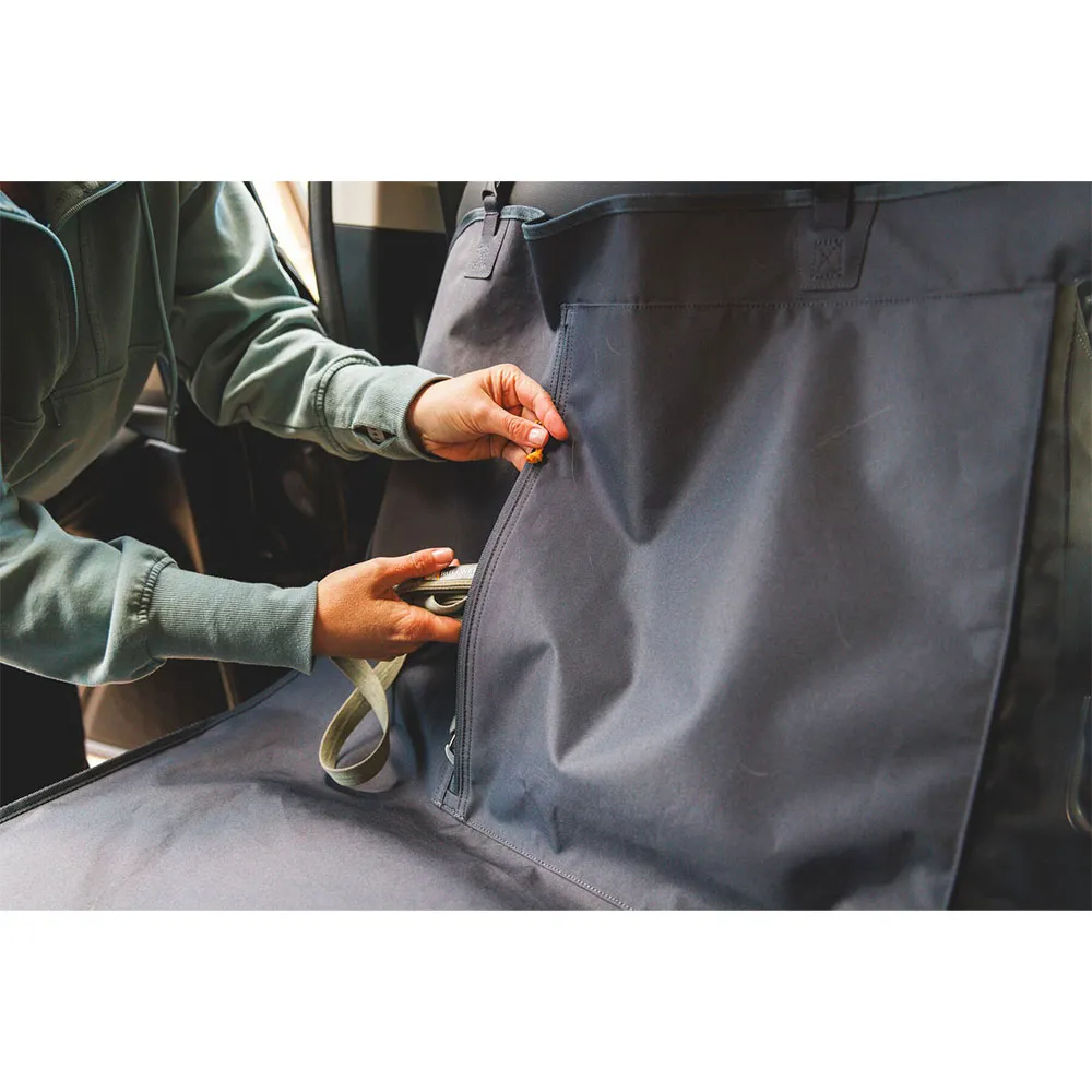 Купить Ruffwear 35852-042 Чехол на сиденье The Dirtbag™  Basalt Gray 7ft.ru в интернет магазине Семь Футов