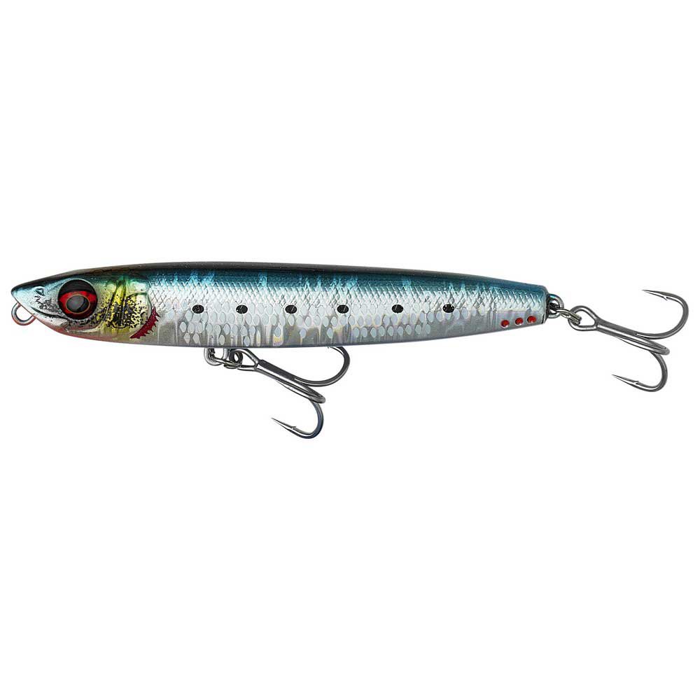 Купить Savage gear 77245 Cast Hacker Тонущая Приманка 130 mm 73g Mackerel Ayu 7ft.ru в интернет магазине Семь Футов