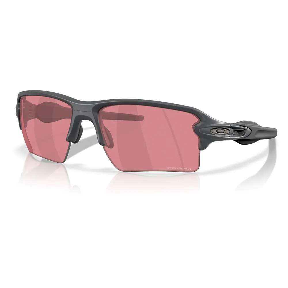 Купить Oakley OO9488-0863 Солнцезащитные очки Flak 2.0 xxl Matte Carbon Prizm Dark Golf/CAT2 7ft.ru в интернет магазине Семь Футов